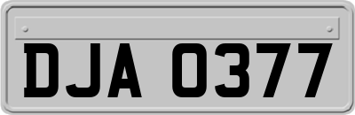 DJA0377