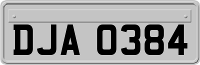 DJA0384