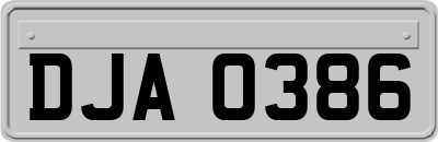 DJA0386