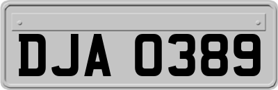 DJA0389