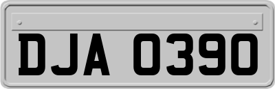 DJA0390