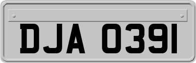 DJA0391