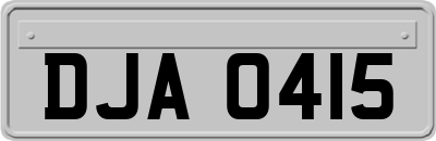 DJA0415
