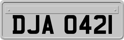 DJA0421