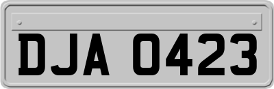 DJA0423