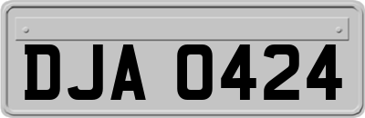 DJA0424