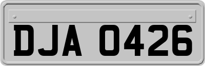 DJA0426