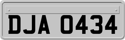 DJA0434