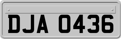 DJA0436