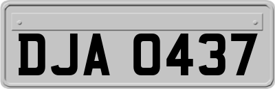 DJA0437