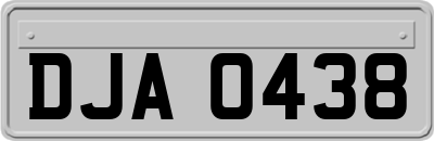 DJA0438
