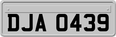 DJA0439