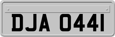 DJA0441