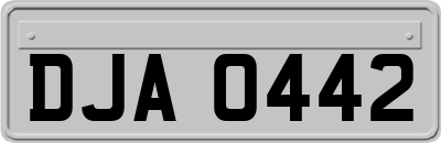 DJA0442