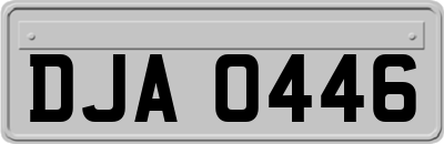 DJA0446