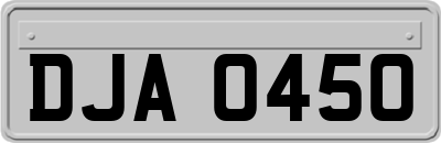 DJA0450