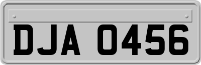 DJA0456