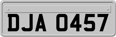 DJA0457