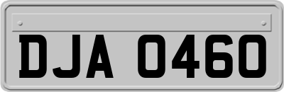 DJA0460