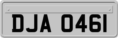 DJA0461