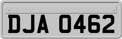 DJA0462