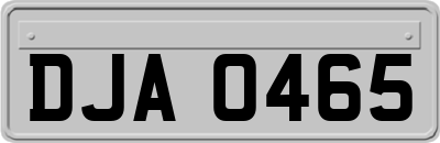 DJA0465