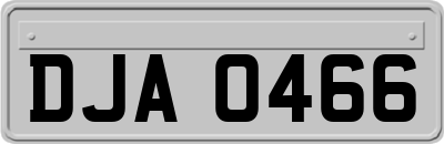 DJA0466