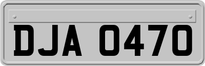 DJA0470