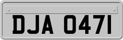 DJA0471