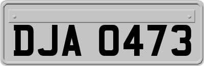 DJA0473