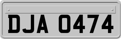 DJA0474