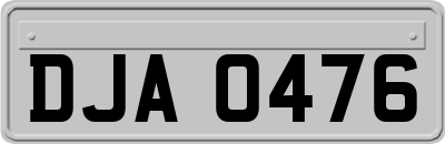DJA0476