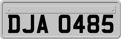 DJA0485