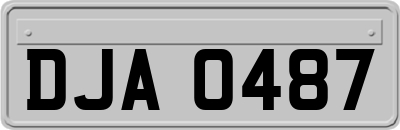 DJA0487