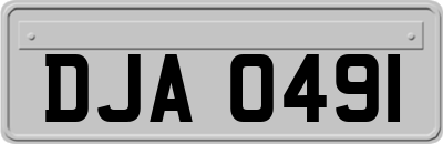 DJA0491