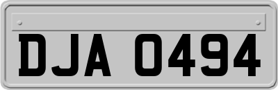 DJA0494