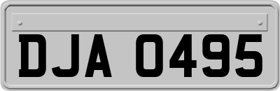 DJA0495