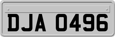 DJA0496