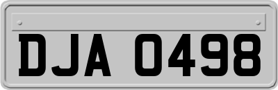 DJA0498