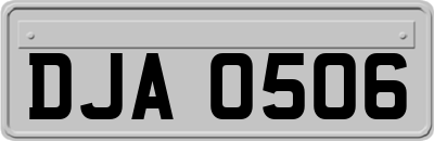 DJA0506