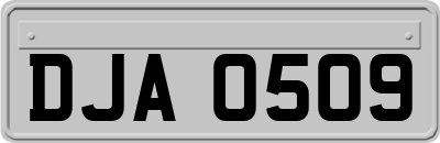 DJA0509