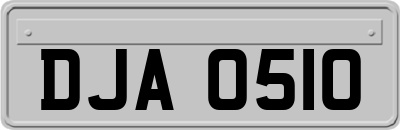 DJA0510