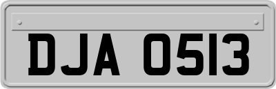 DJA0513