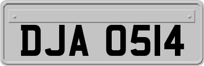 DJA0514