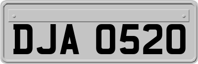 DJA0520