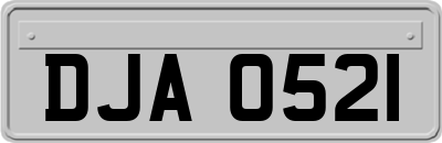 DJA0521
