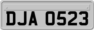 DJA0523