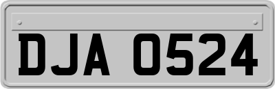 DJA0524