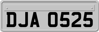 DJA0525
