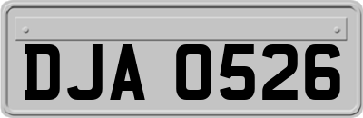 DJA0526